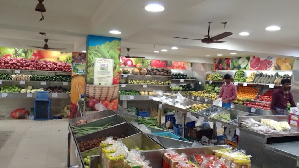 Ooty Vegetables & Fruits Reviews Phone No. Address