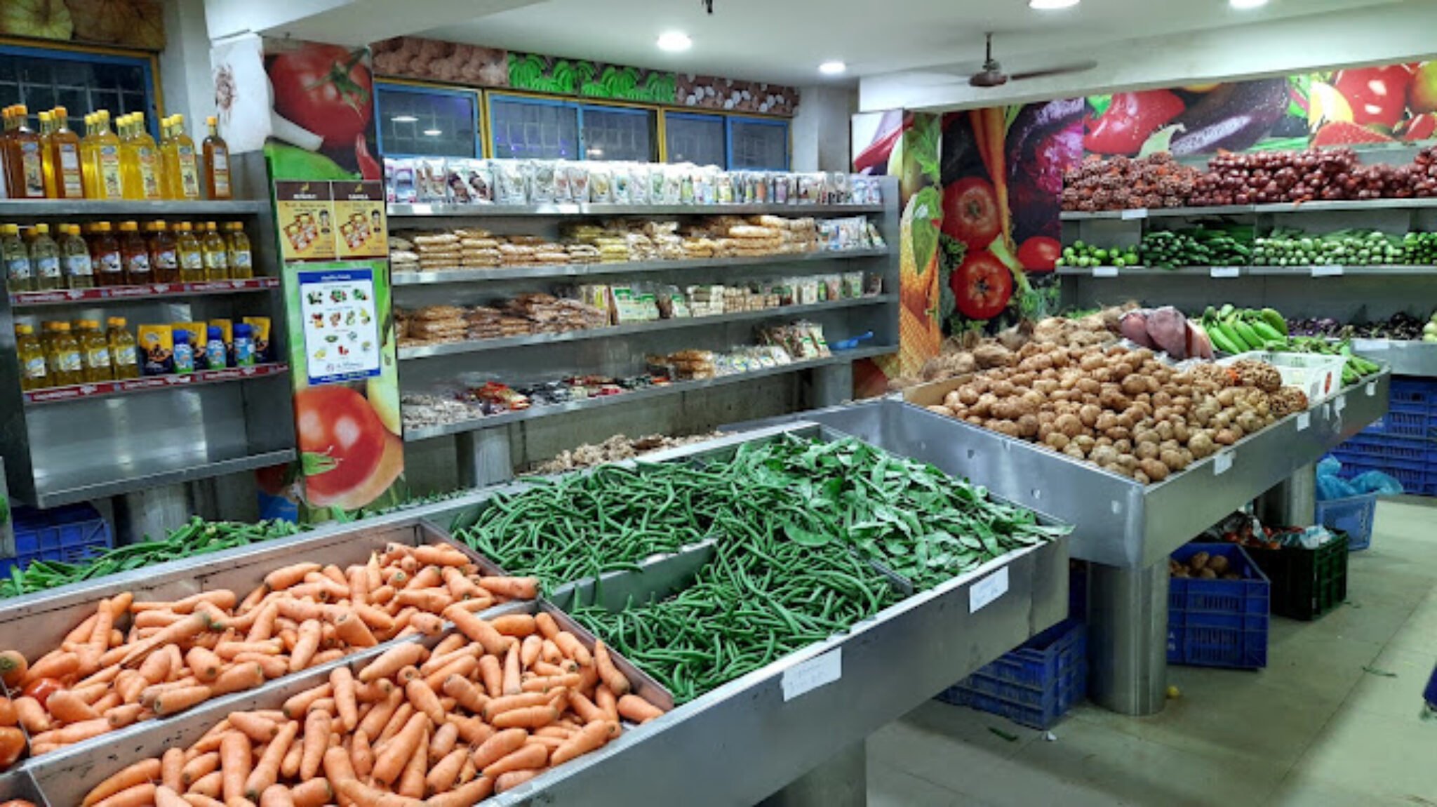 Ooty Vegetables & Fruits Reviews Phone No. Address