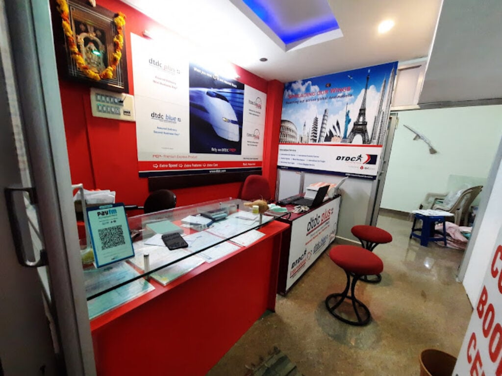 DTDC Couriers Reviews Phone No. Address