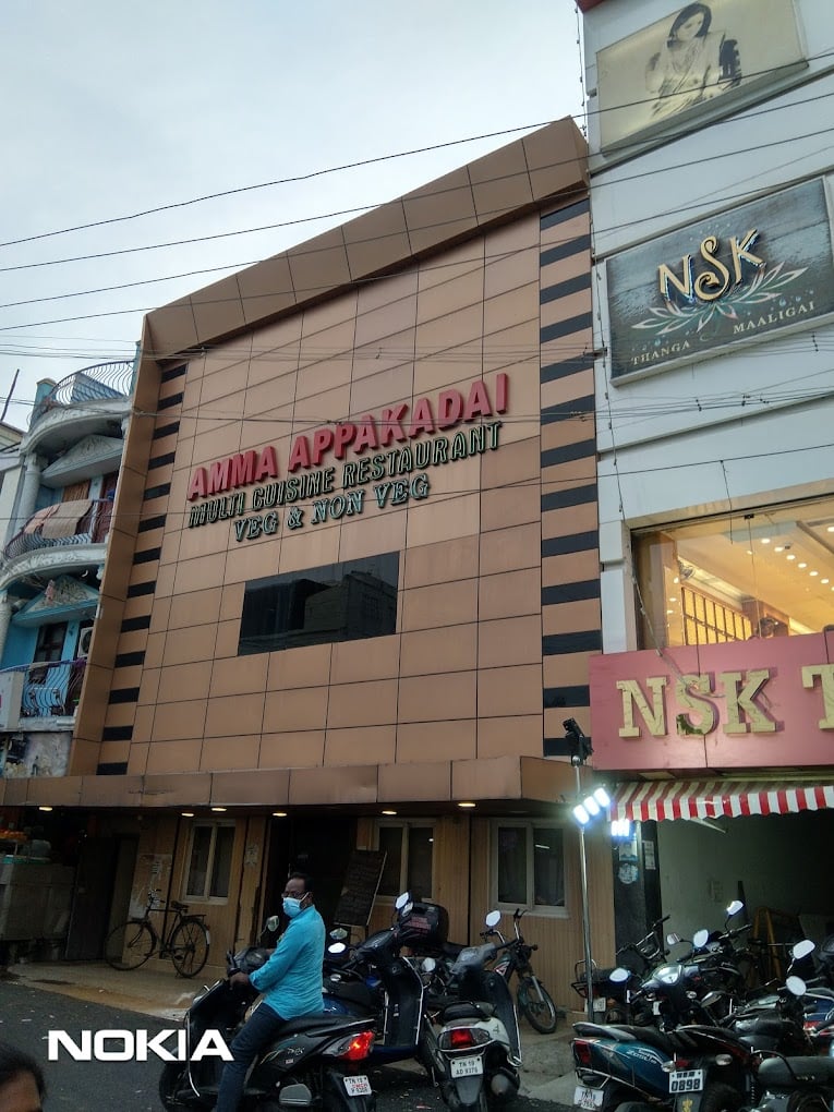 NSK Thanga Maaligai Reviews Phone No. Address