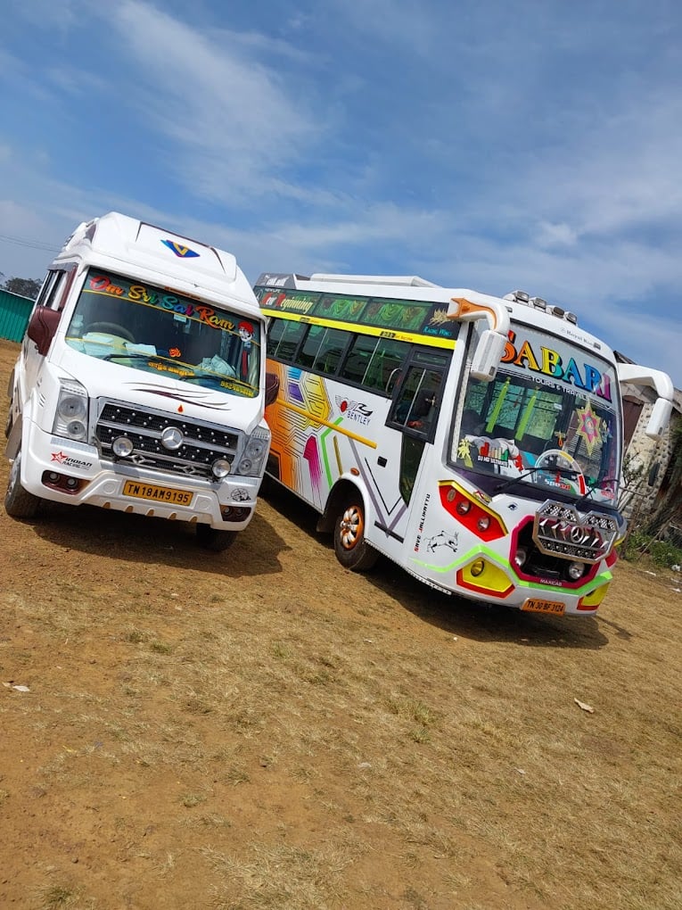 SALEM NAVIN TRAVELS & YERCAUD TOURS CAR.VAN FOR HIRE Reviews Phone