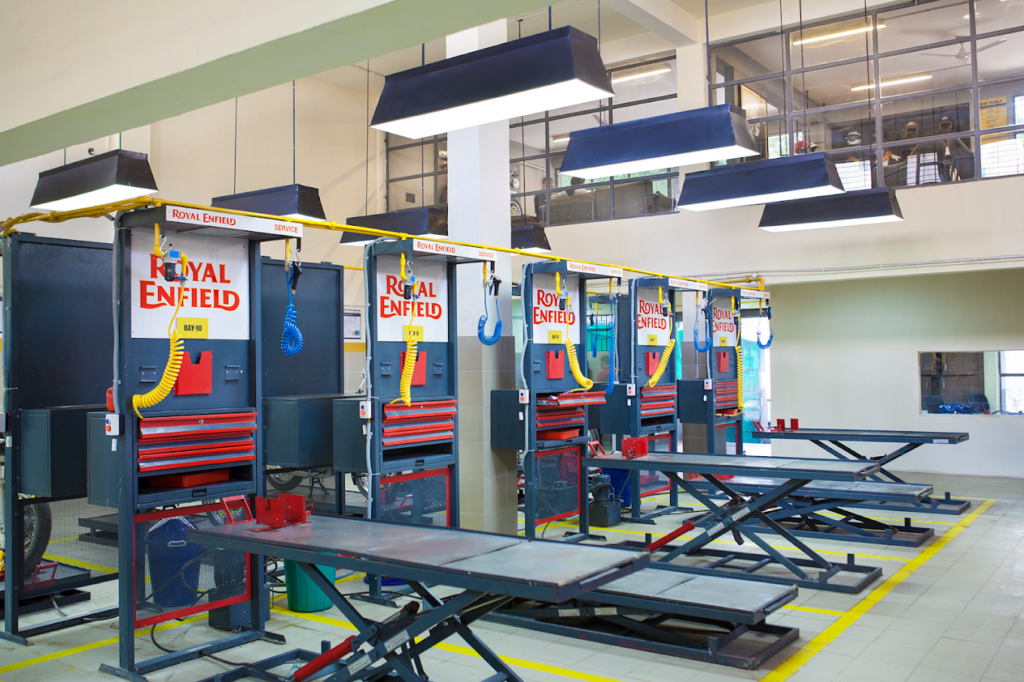 Enfield Workshop Nearby Royal Enfield Service Centre Enfield