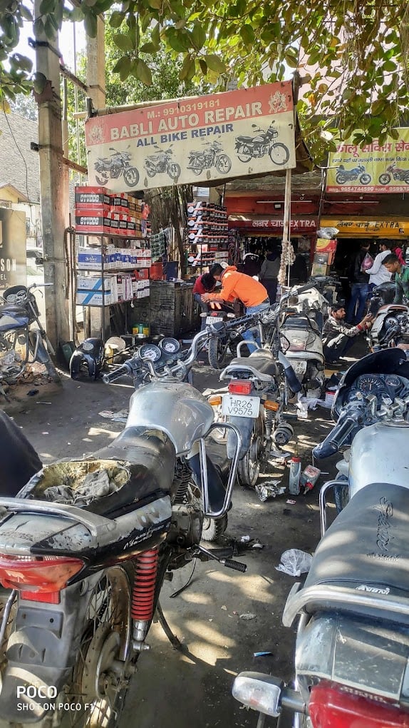 Motorbike Mobile Moped Repair Near Me Service Centre Two
