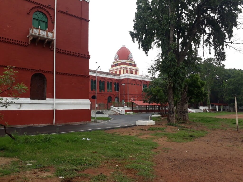 Presidency College Chennai Reviews Phone Address Images
